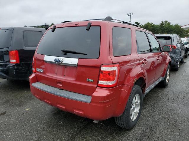 Photo 4 from auction – 2010 FORD ESCAPE LIM with VIN 1FMCU9EG7AKB51866
