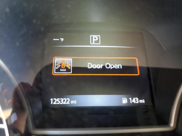 Photo 8 from auction – 2017 NISSAN PATHFINDER with VIN 5N1DR2MN2HC611713