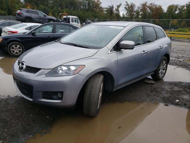 Photo 2 from auction – 2008 MAZDA CX-7 with VIN JM3ER293380170487