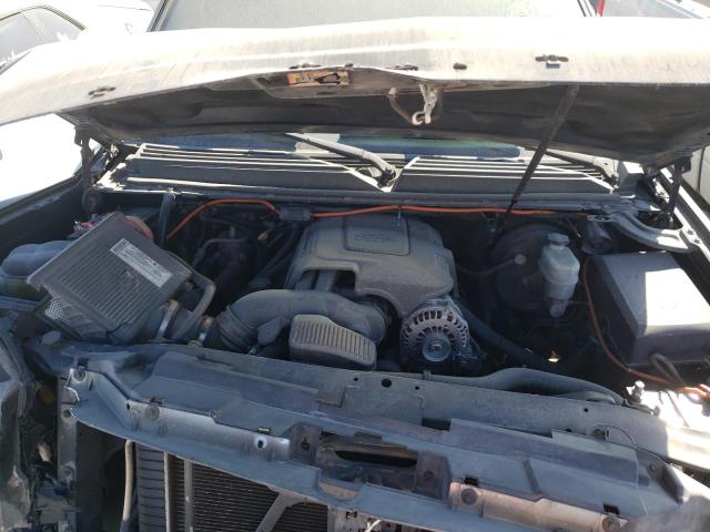 Photo 7 from auction – 2007 CADILLAC ESCALADE L with VIN 1GYEC63827R405875