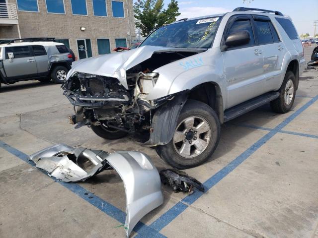 Zdjęcie 2 z aukcji – 2008 TOYOTA 4RUNNER SR z VIN JTEBT14R58K005446