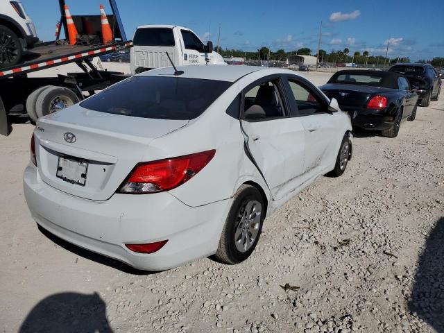 Photo 4 from auction – 2017 HYUNDAI ACCENT SE with VIN KMHCT4AEXHU362388