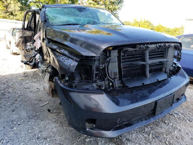 RAM 1500 ST 2015 with VIN 1C6RR7FTXFS699648 - Photo from auction