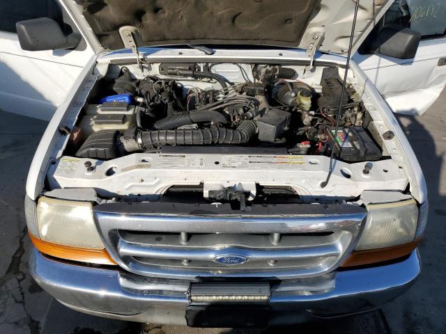 Photo 7 from auction – 2000 FORD RANGER SUP with VIN 1FTYR14V4YPC13461
