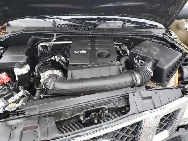 Photo 7 from auction – 2021 NISSAN FRONTIER S with VIN 1N6ED0CF5MN721169
