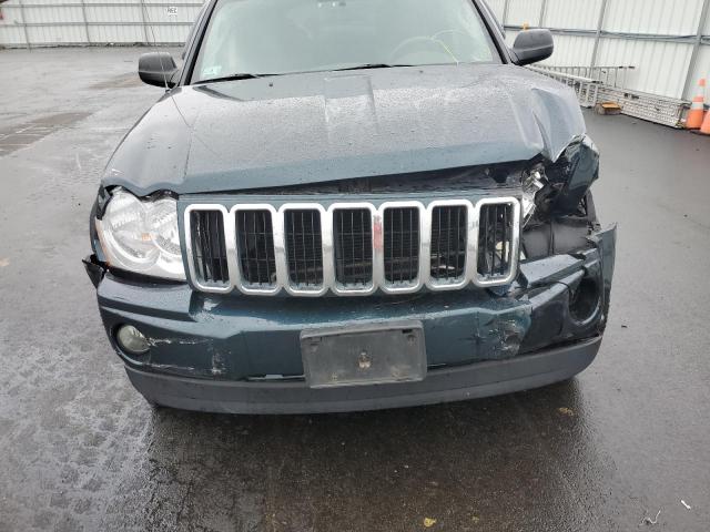 Photo 9 from auction – 2005 JEEP GRAND CHER with VIN 1J4GR48K35C673849