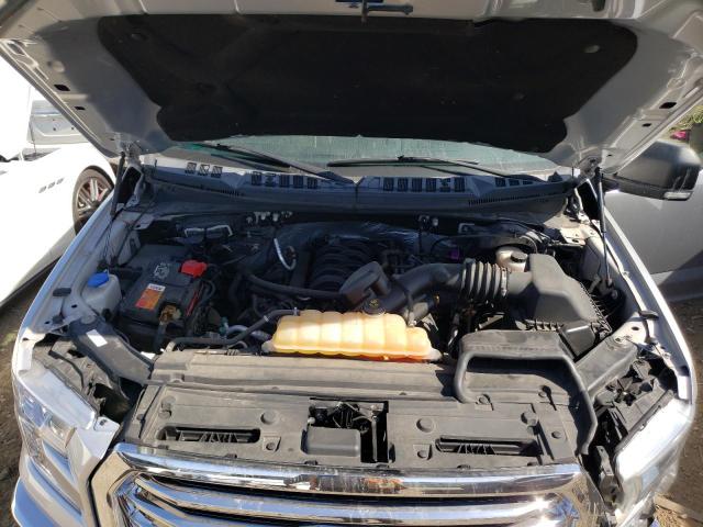 Photo 7 from auction – 2017 FORD F150 SUPER with VIN 1FTEW1EF9HFB19259