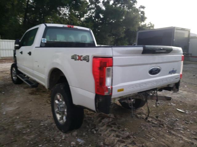 Photo 3 from auction – 2017 FORD F250 SUPER with VIN 1FT7W2B67HED04984