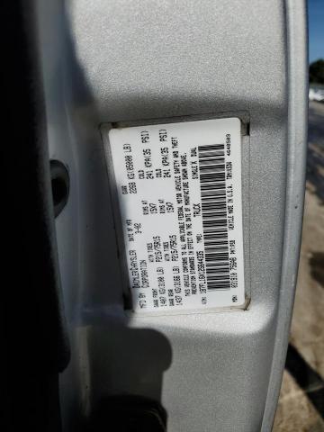 Photo 10 from auction – 2002 DODGE DAKOTA BAS with VIN 1B7FL16X12S644335