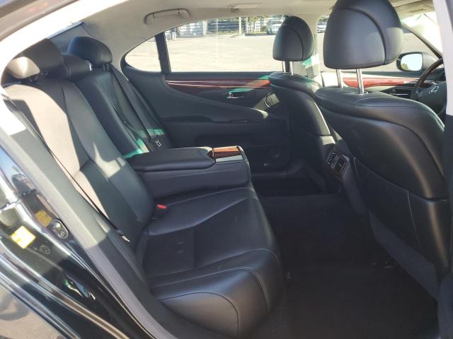 Photo 6 from auction – 2011 LEXUS LS 460L with VIN JTHGL5EF0B5042740