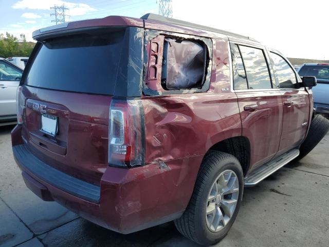 Photo 4 from auction – 2020 GMC YUKON SLE with VIN 1GKS2AKCXLR168930