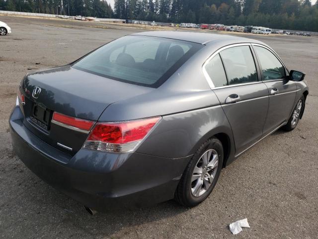 Photo 4 from auction – 2012 HONDA ACCORD se with VIN 1HGCP2F63CA075405