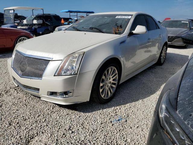 Photo 2 from auction – 2010 CADILLAC CTS PREMIU with VIN 1G6DP5EV9A0141670