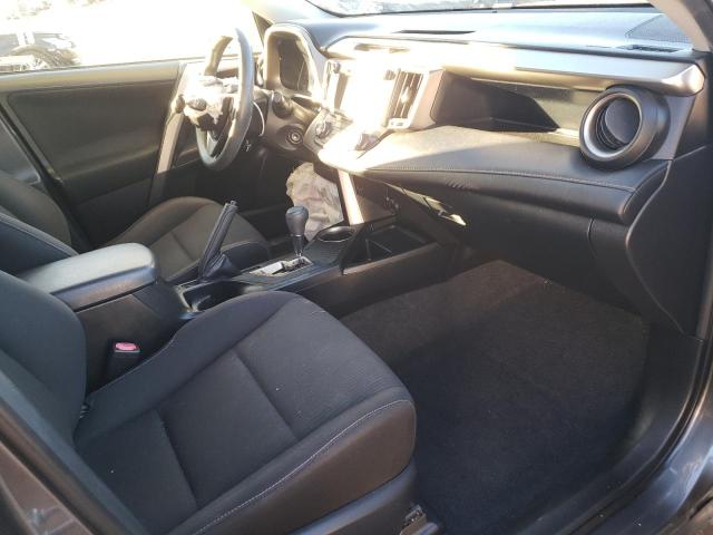 Photo 5 from auction – 2013 TOYOTA RAV4 XLE with VIN JTMWFREV8D5011192