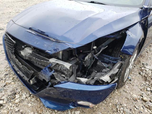 Photo 9 from auction – 2020 NISSAN ALTIMA S with VIN 1N4BL4BV5LC259754