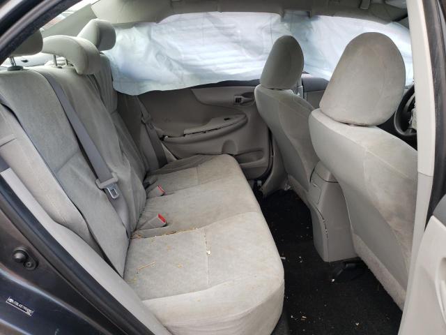 Photo 6 from auction – 2009 TOYOTA COROLLA BA with VIN JTDBL40E199040857