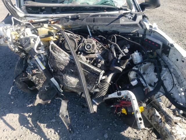 Photo 7 from auction – 2007 JEEP LIBERTY SP with VIN 1J4GL48K47W707283