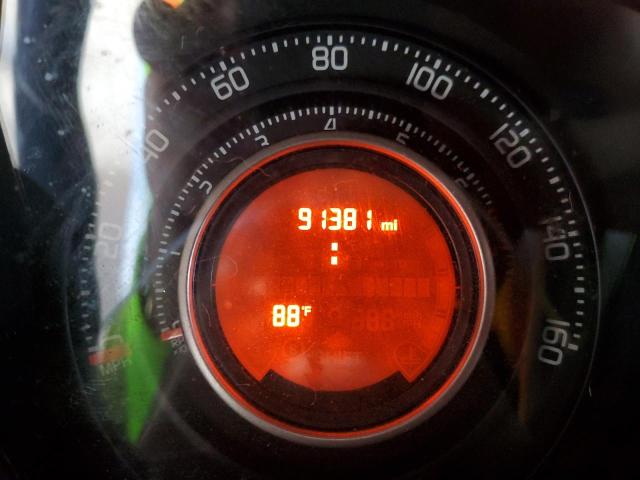Photo 8 from auction – 2013 FIAT 500 ABARTH with VIN 3C3CFFFH8DT743465
