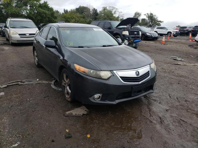 ACURA TSX 2011 with VIN JH4CU2F69BC004525 - Photo from auction