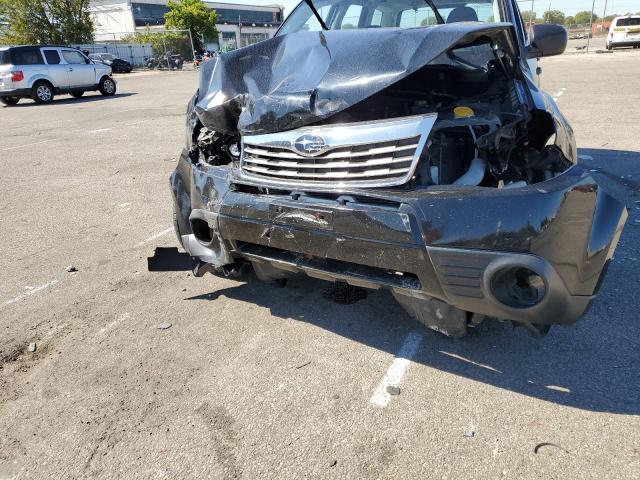 Photo 9 from auction – 2010 SUBARU FORESTER 2 with VIN JF2SH6AC2AG709553