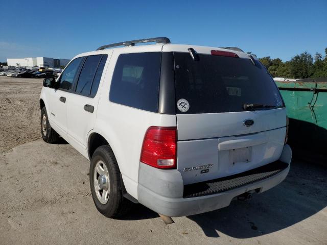 Photo 3 from auction – 2002 FORD EXPLORER X with VIN 1FMZU62E02UA86764