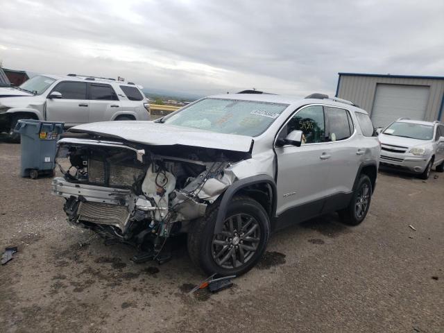 Photo 2 from auction – 2018 GMC ACADIA SLT with VIN 1GKKNMLS3JZ194443