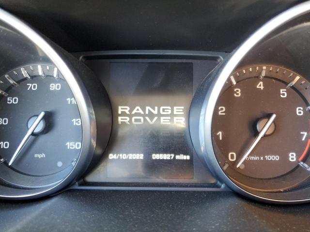 Photo 8 from auction – 2012 LAND ROVER RANGE ROVE with VIN SALVT1BG5CH687844