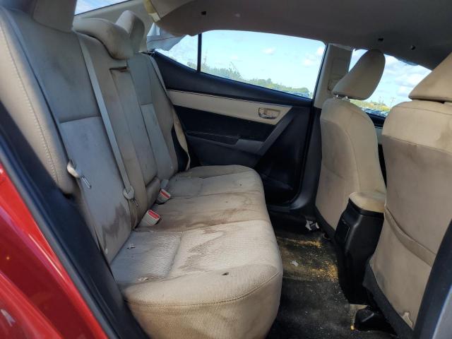 Photo 6 from auction – 2015 TOYOTA COROLLA L with VIN 5YFBURHE0FP245347