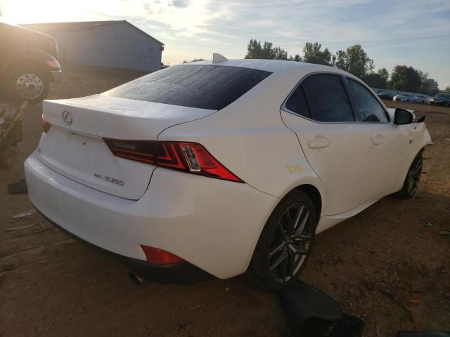 Photo 4 from auction – 2014 LEXUS IS 250 with VIN JTHCF1D21E5011398