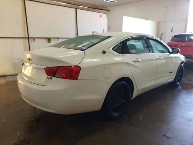 Photo 4 from auction – 2016 CHEVROLET IMPALA LS with VIN 2G11X5SA0G9180933