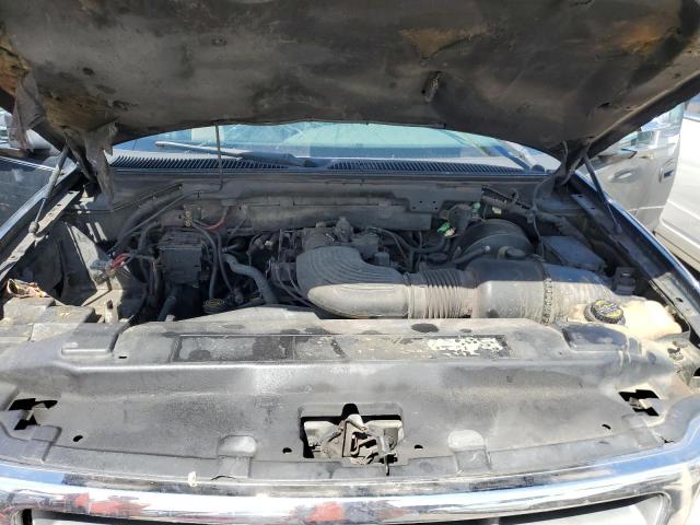 Photo 7 from auction – 2000 FORD F150 with VIN 1FTRX17W2YNC37736