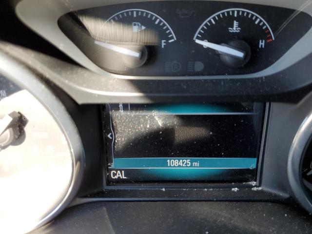 Photo 8 from auction – 2017 BUICK ENVISION E with VIN LRBFXBSA0HD005189