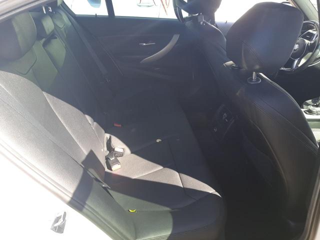 Photo 6 from auction – 2016 BMW 320 I with VIN WBA8E1G56GNT36628
