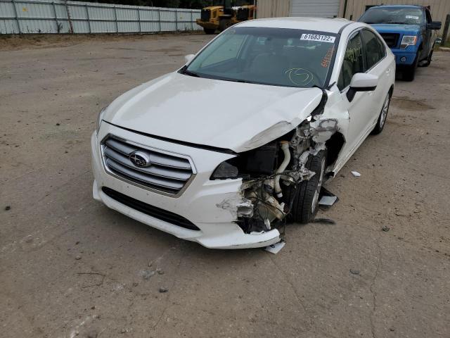 Photo 9 from auction – 2015 SUBARU LEGACY 2.5 with VIN 4S3BNAC62F3036246