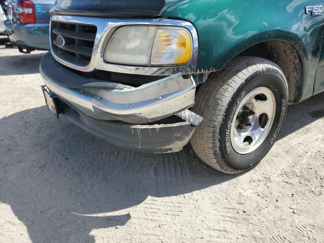Photo 9 from auction – 2000 FORD F150 with VIN 1FTZF172XYNC00756