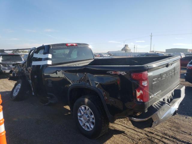 Photo 3 from auction – 2022 CHEVROLET SILVERADO with VIN 1GC3YTEY9NF255675