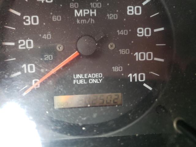Photo 8 from auction – 2000 NISSAN FRONTIER K with VIN 1N6DD26S2YC429108