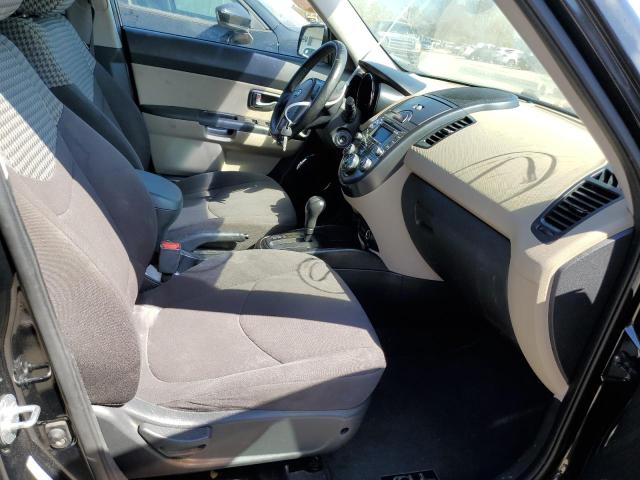 Photo 5 from auction – 2010 KIA SOUL + with VIN KNDJT2A22A7183059
