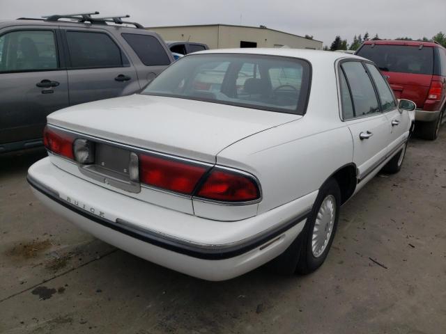 Photo 4 from auction – 1999 BUICK LESABRE CU with VIN 1G4HP52KXXH419829