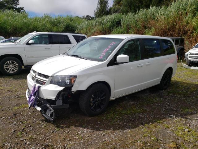 Photo 2 from auction – 2019 DODGE GRAND CARA with VIN 2C4RDGEG2KR770168
