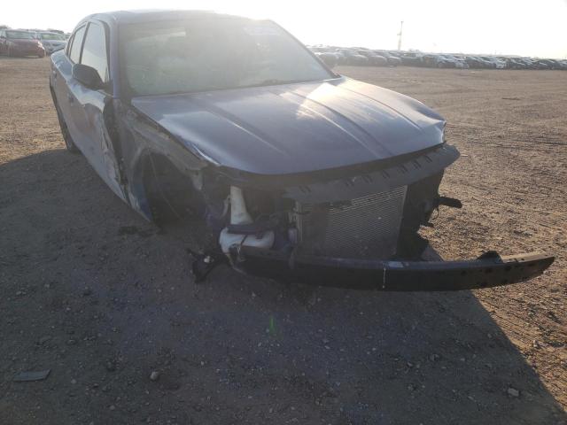 DODGE CHARGER SX 2019 with VIN 2C3CDXBGXKH715200 - Photo from auction