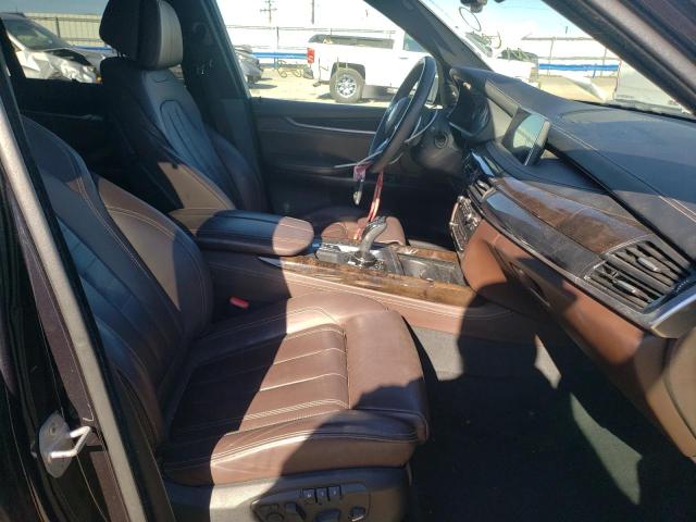 Photo 5 from auction – 2014 BMW X5 XDRIVE5 with VIN 5UXKR6C57E0C03758