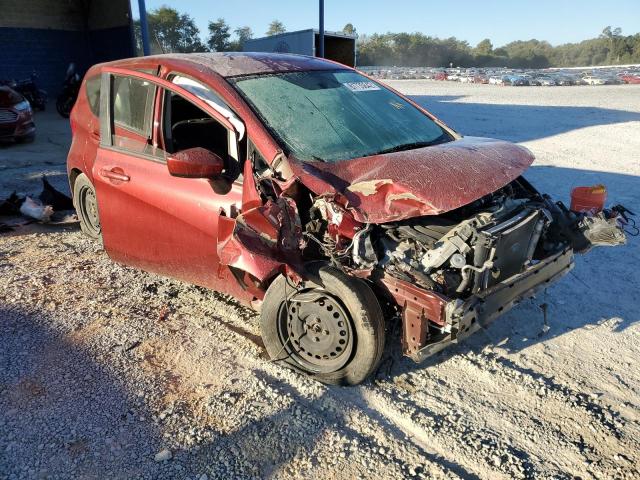 NISSAN VERSA NOTE 2017 with VIN 3N1CE2CP3HL364482 - Photo from auction