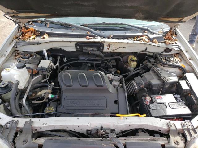 Photo 7 from auction – 2002 FORD ESCAPE XLT with VIN 1FMYU03132KD83169