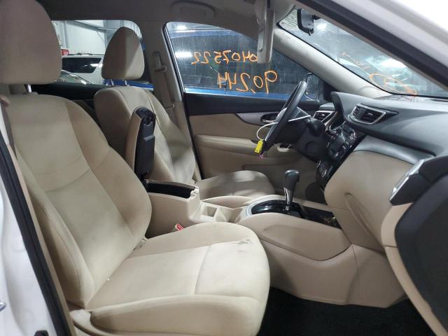Photo 5 from auction – 2016 NISSAN ROGUE S with VIN KNMAT2MV2GP692762