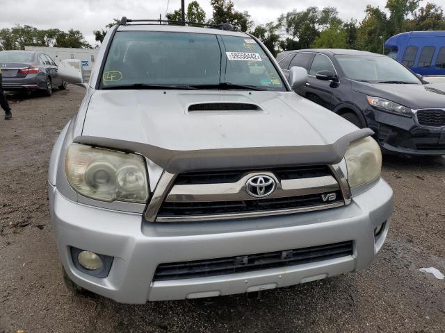 Photo 9 from auction – 2006 TOYOTA 4RUNNER SR with VIN JTEBT14R868031677