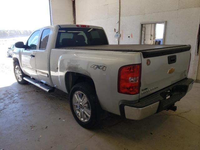 Photo 3 from auction – 2012 CHEVROLET SILVERADO with VIN 1GCRKSE75CZ156392