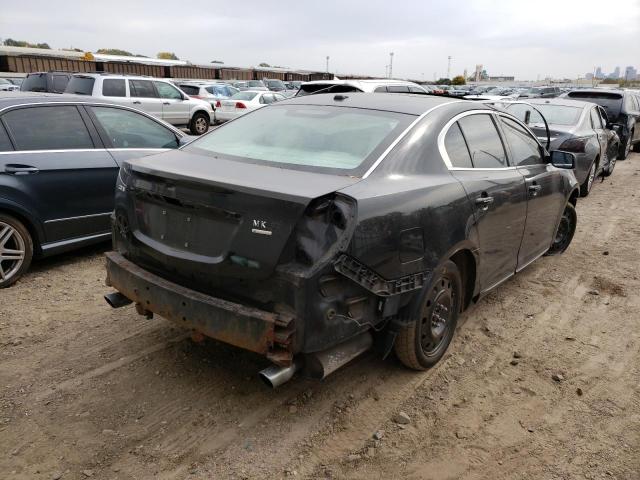 Photo 4 from auction – 2012 LINCOLN MKS with VIN 1LNHL9FT3CG806549