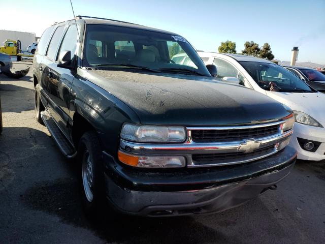 Photo 9 from auction – 2001 CHEVROLET SUBURBAN K with VIN 3GNFK16T81G139891