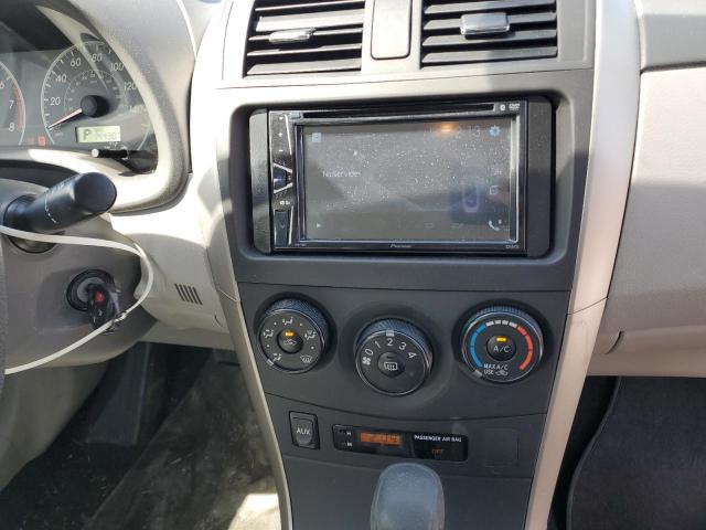 Photo 9 from auction – 2010 TOYOTA COROLLA BA with VIN JTDBU4EE5A9122309